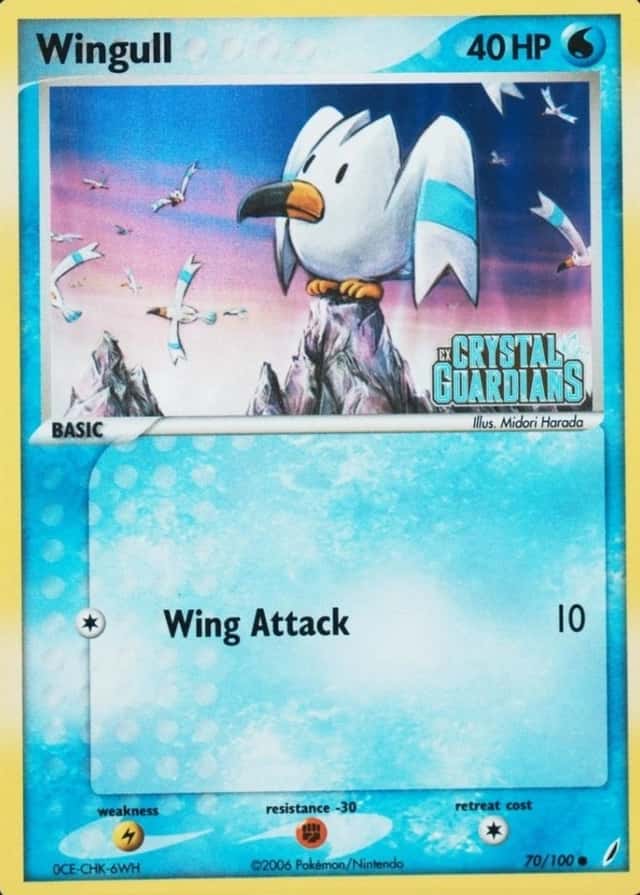 Reverse Holo