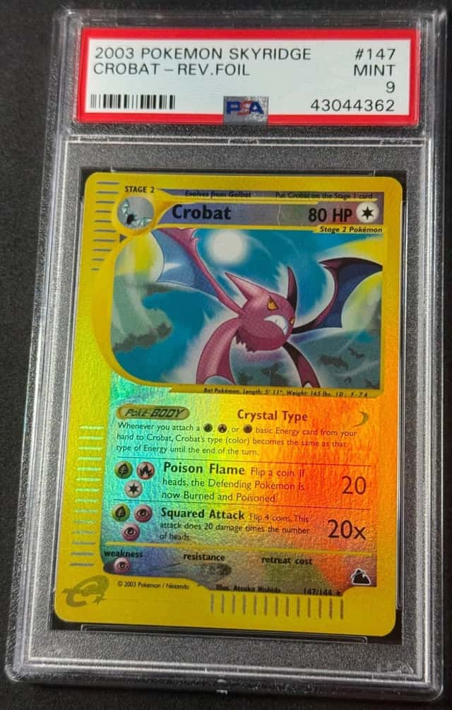 Crobat