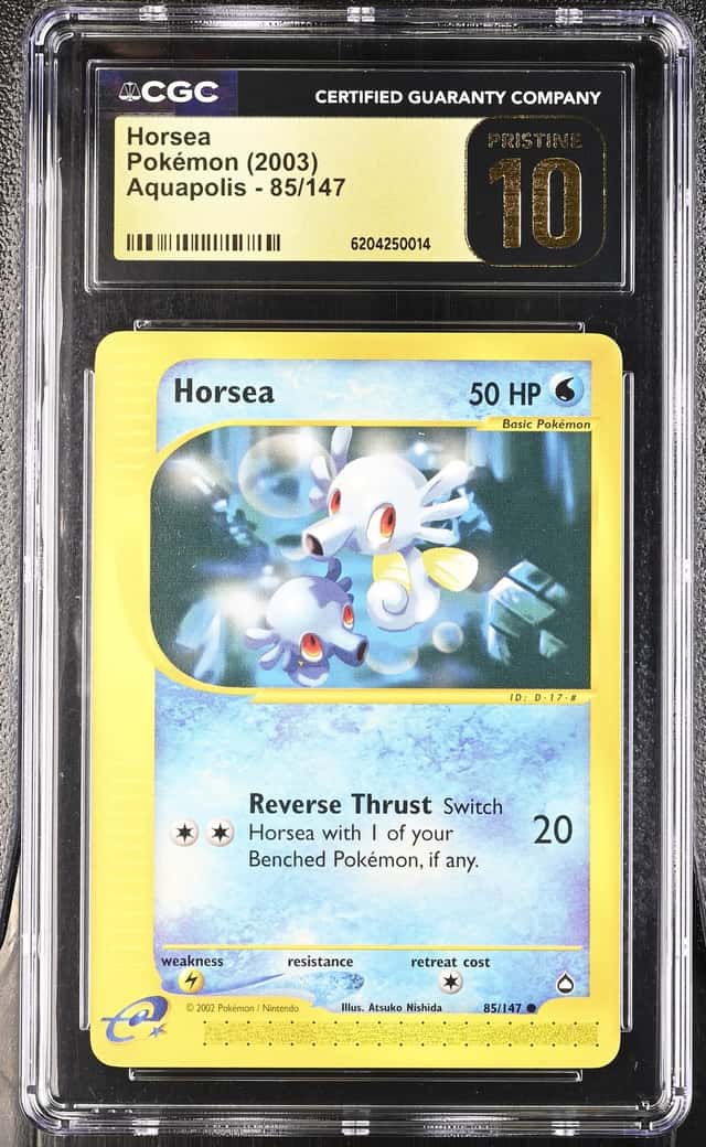 Horsea