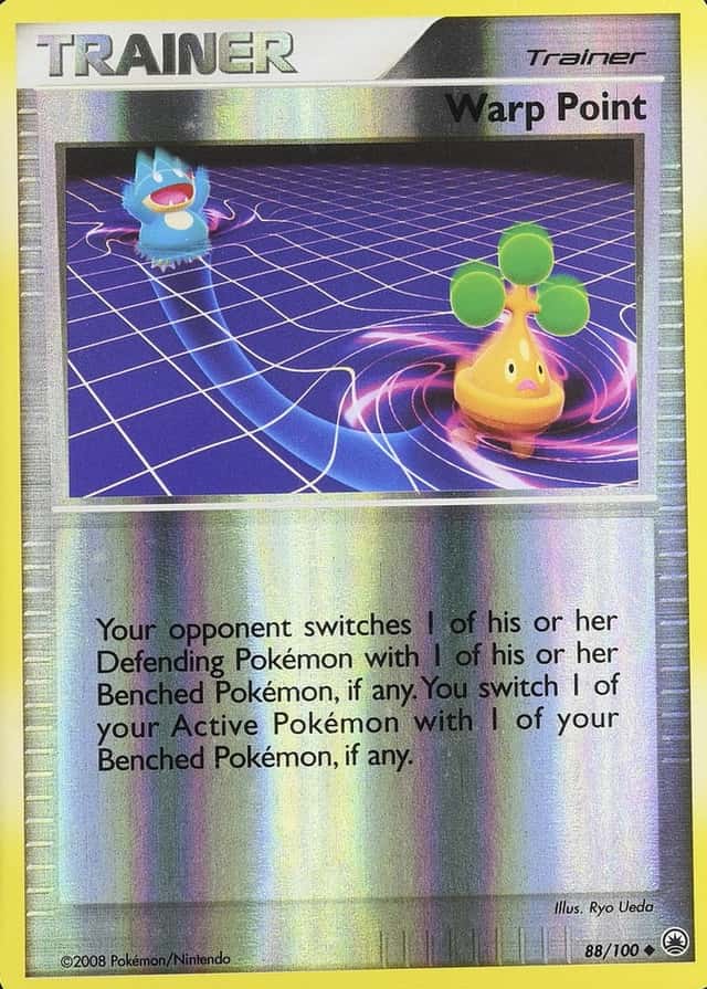 Reverse Holo