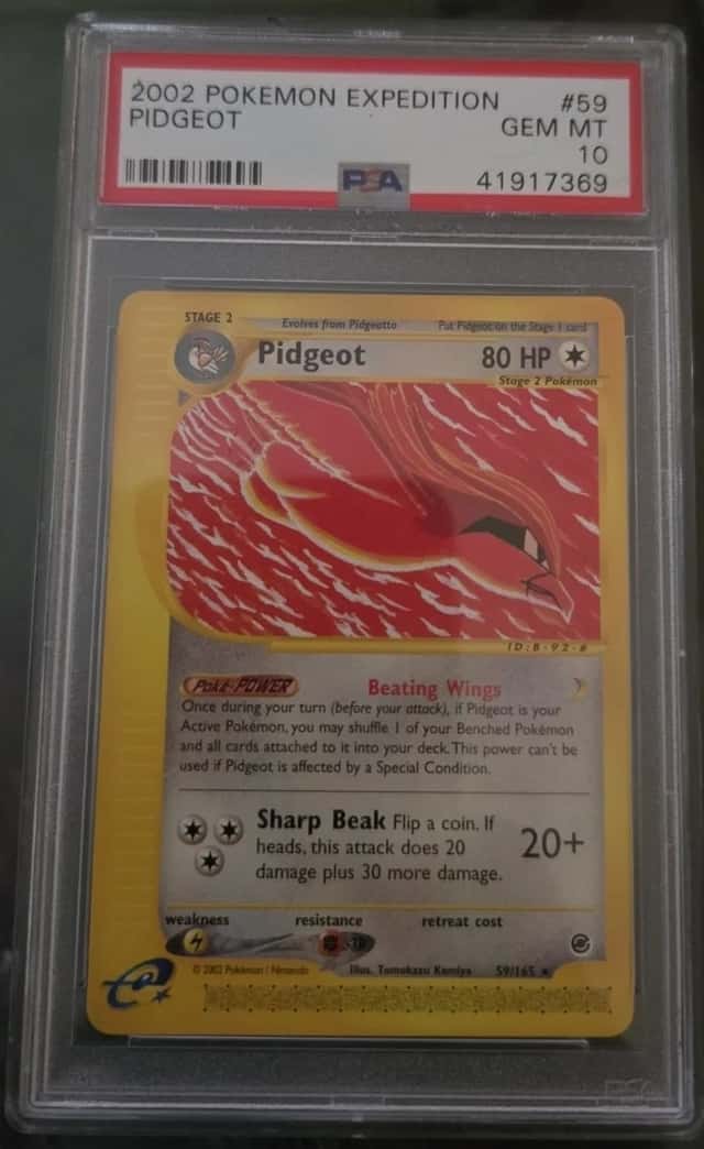Pidgeot