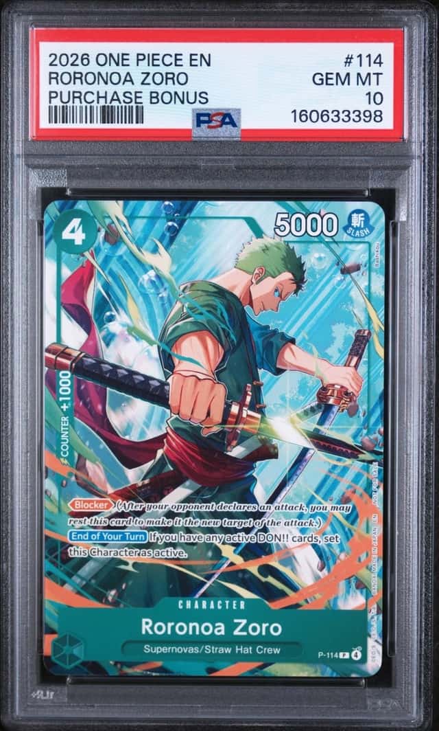 Roronoa Zoro