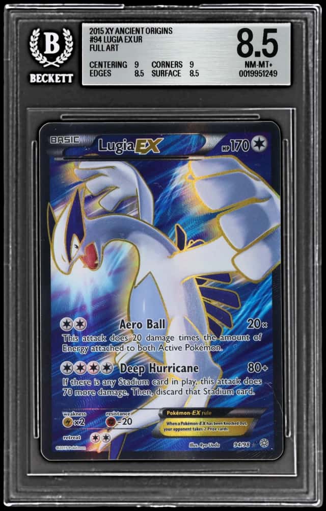 Lugia EX
