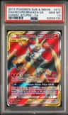 Charizard/braixen Gx