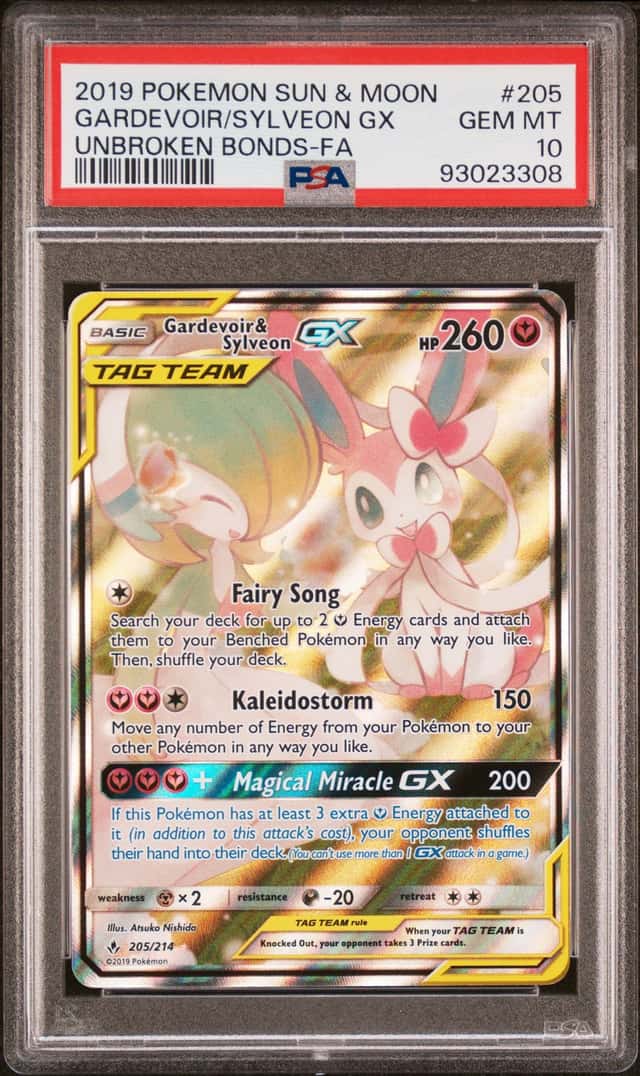 Gardevoir/Sylveon GX