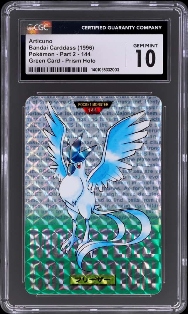 Articuno