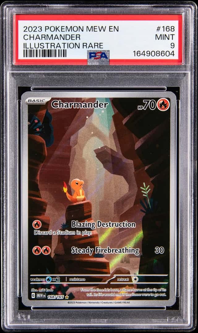 Charmander