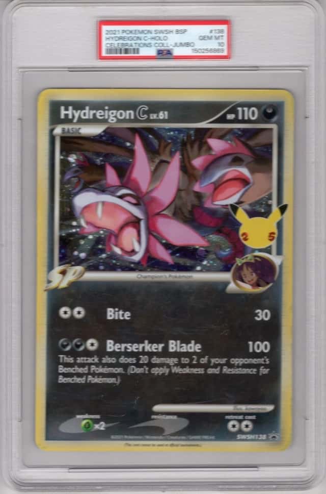 Hydreigon C