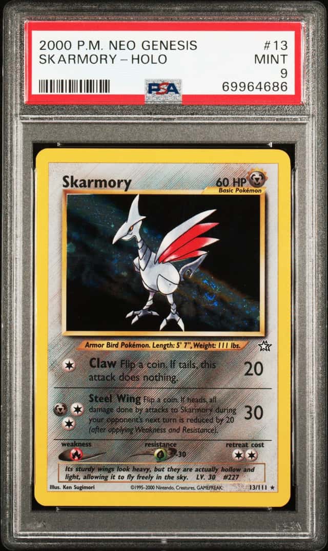 Skarmory