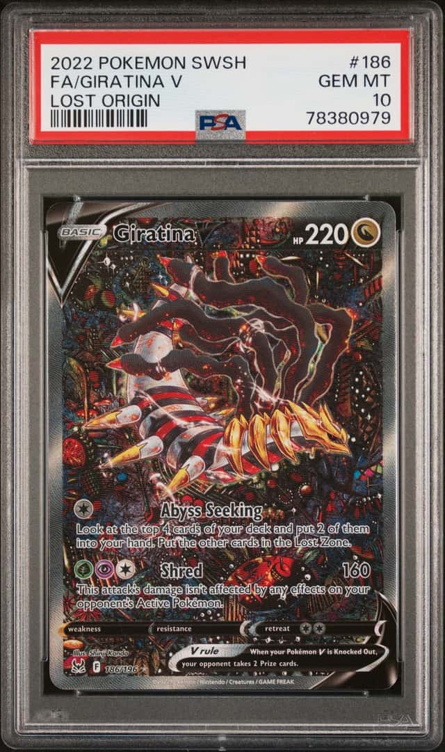 Giratina V