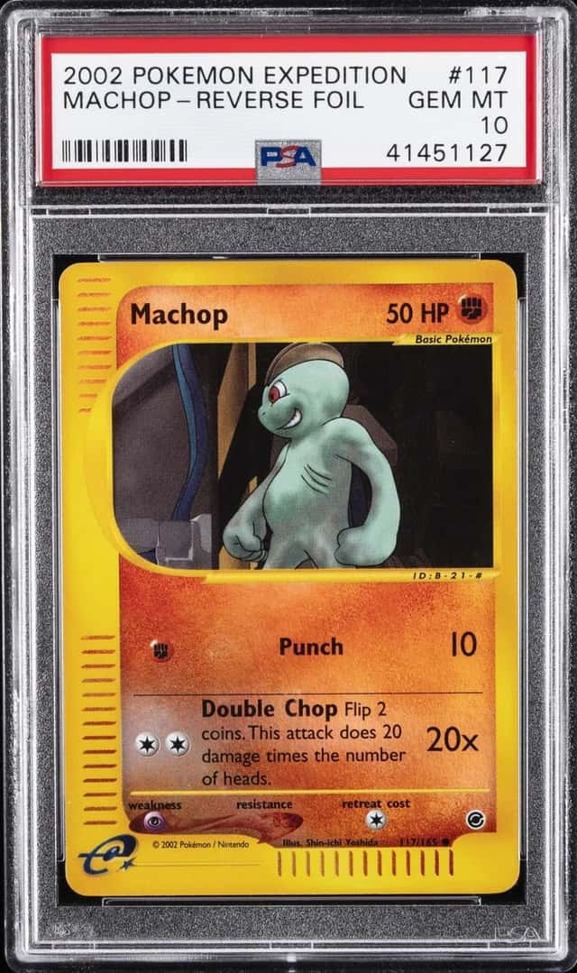 Machop