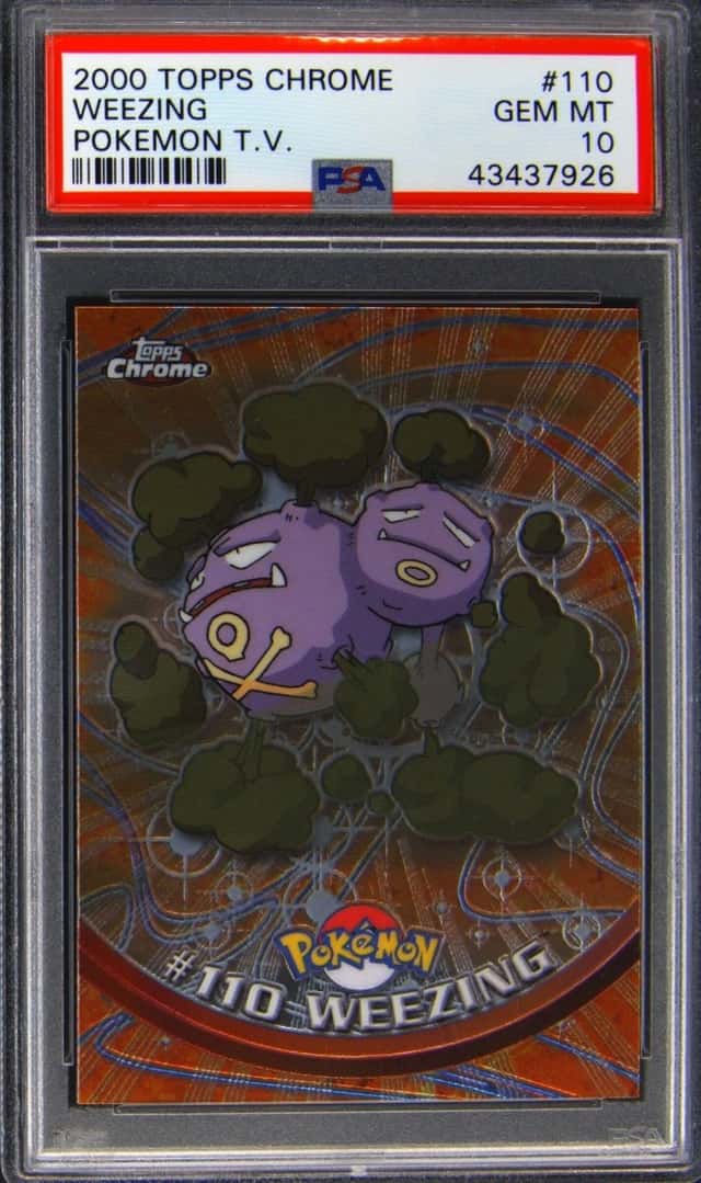 Weezing