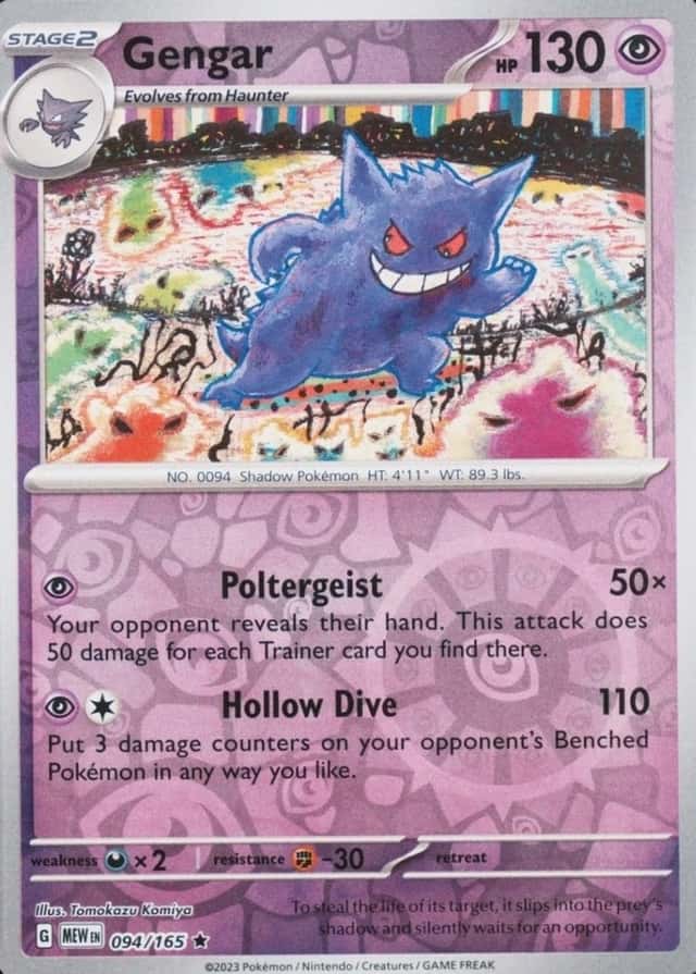 Reverse Holo