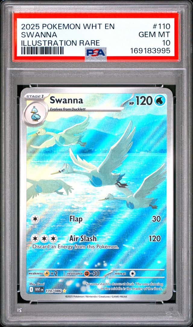 Swanna