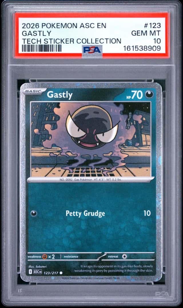 Gastly