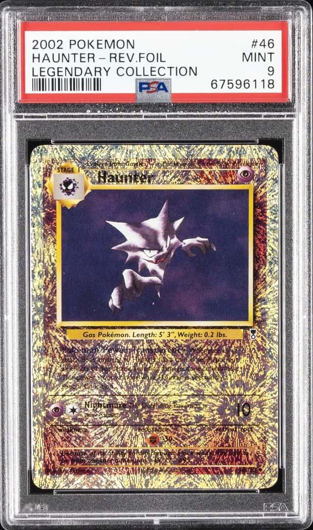 Haunter