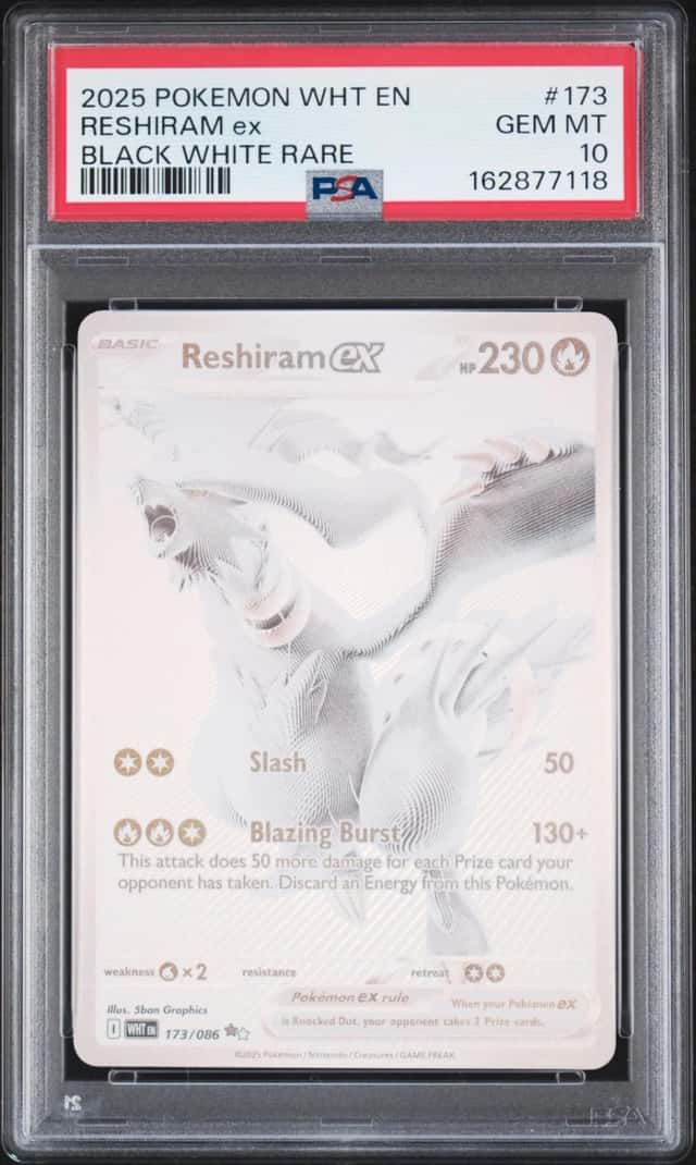 RESHIRAM ex