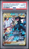 Reshiram & Zekrom Gx