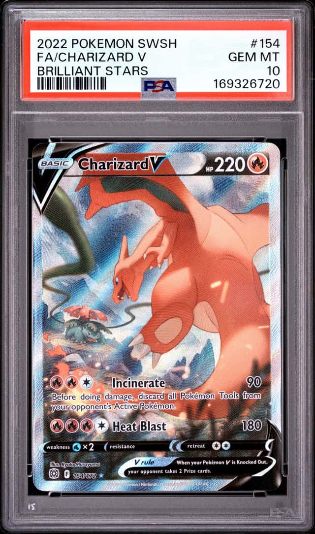 Charizard V