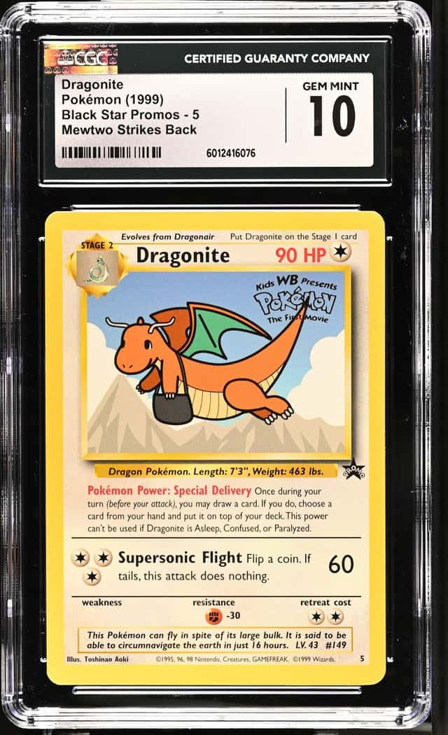 Dragonite