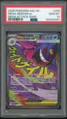 Mega Gengar Ex