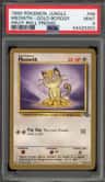 Meowth-Gold Border