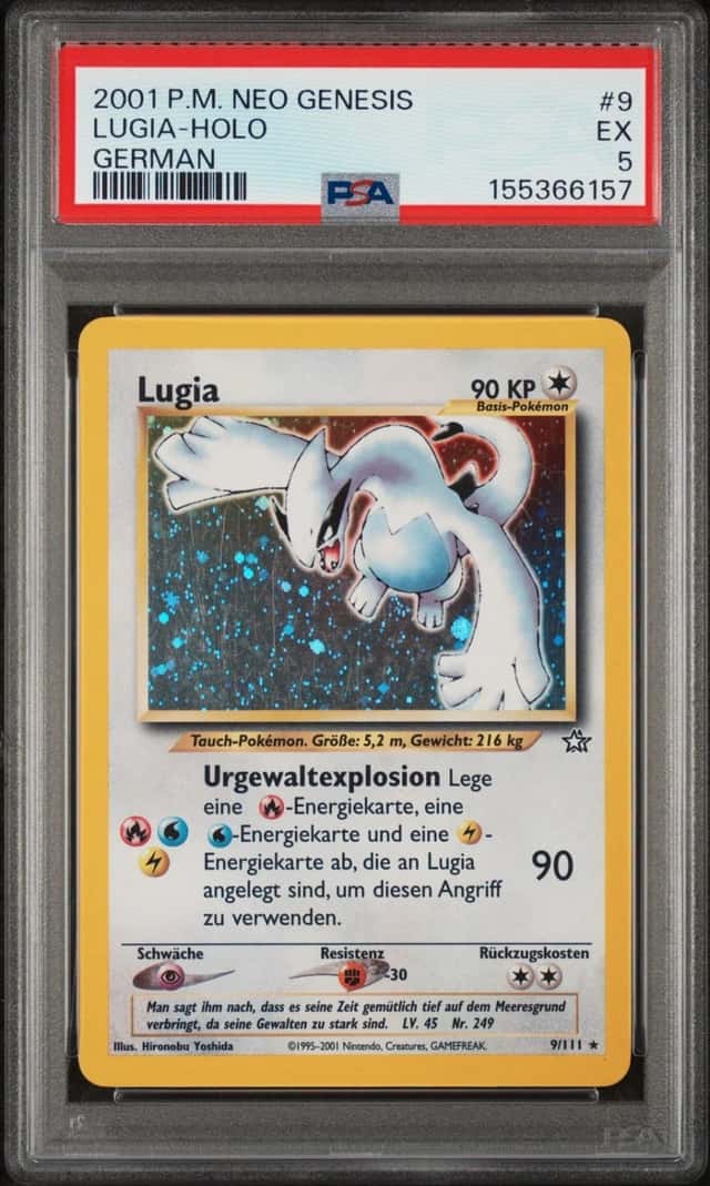 Lugia