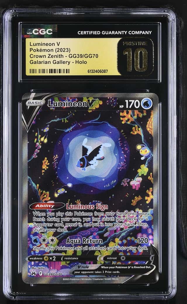 Lumineon V