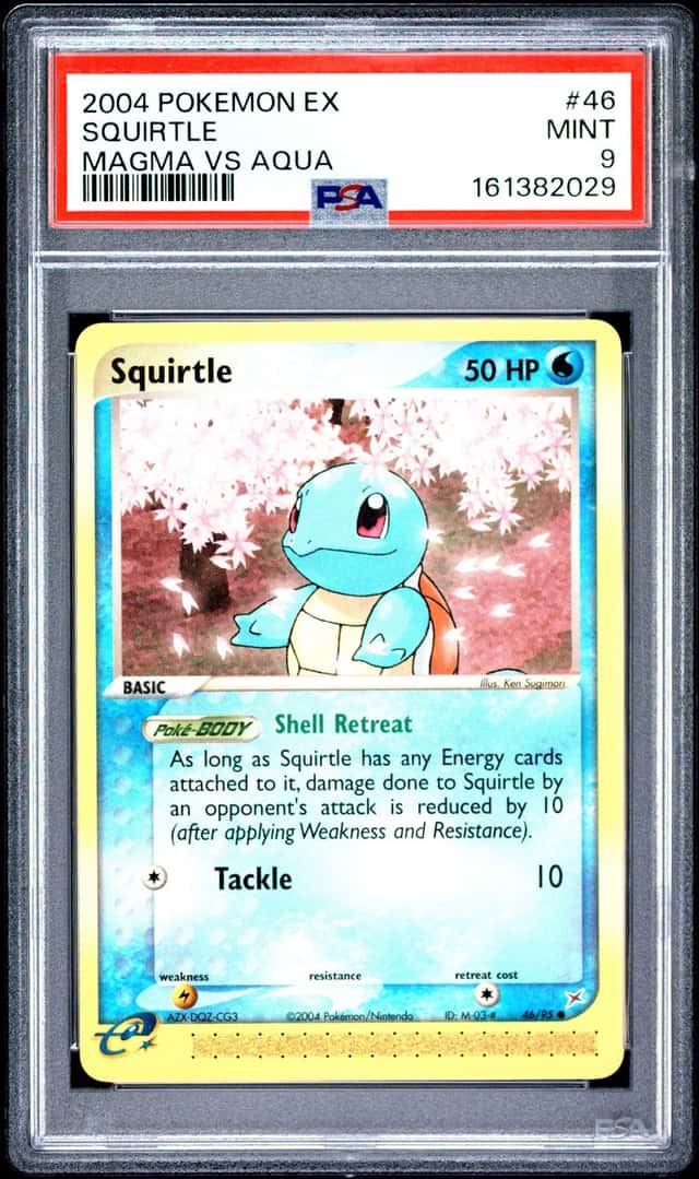 Squirtle