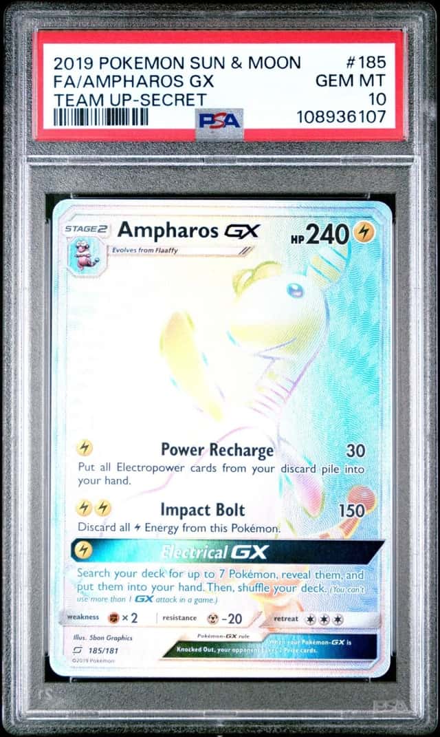 Ampharos GX