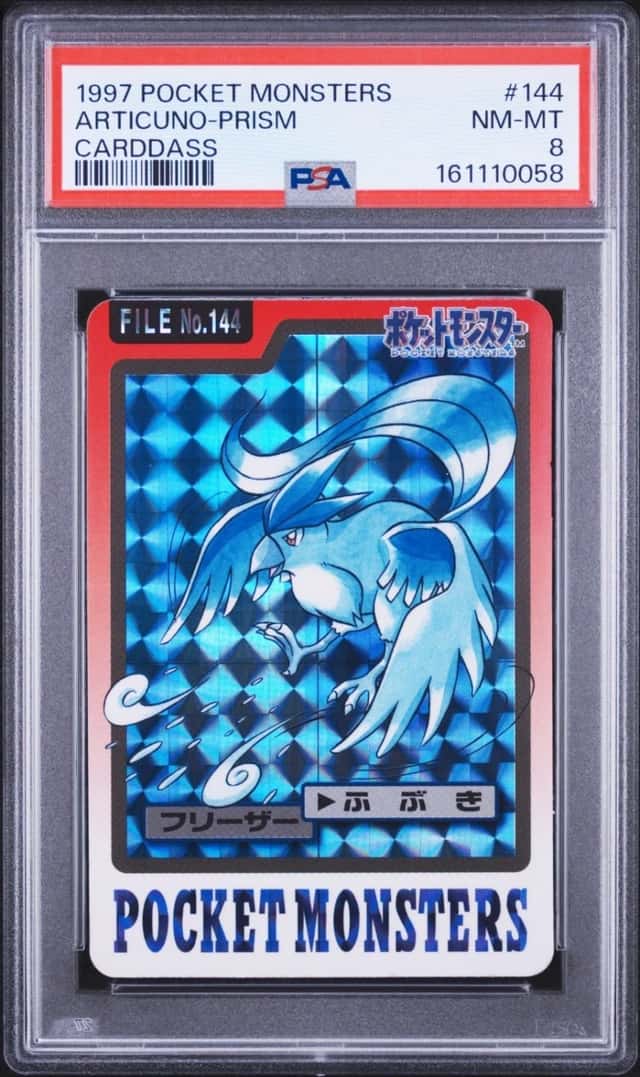 Articuno