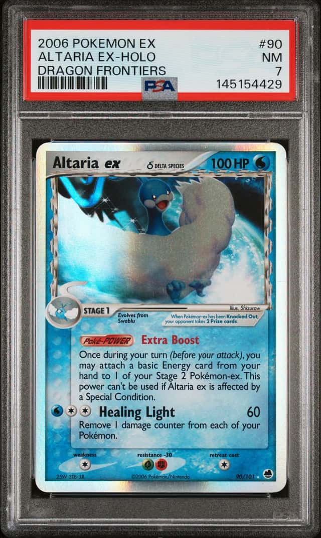 Altaria EX