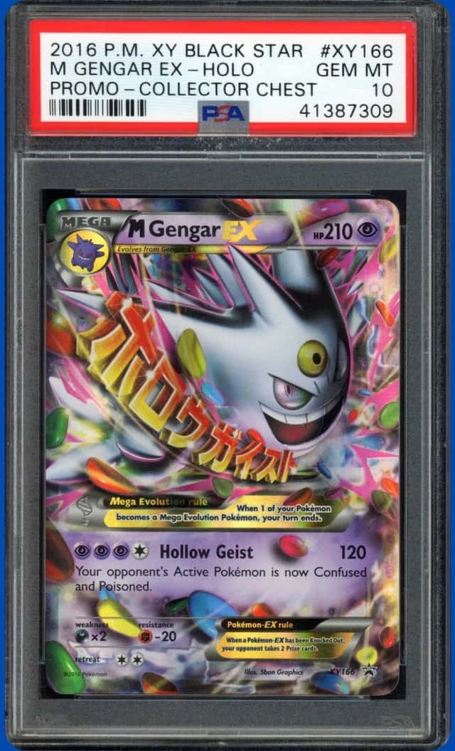 M Gengar EX
