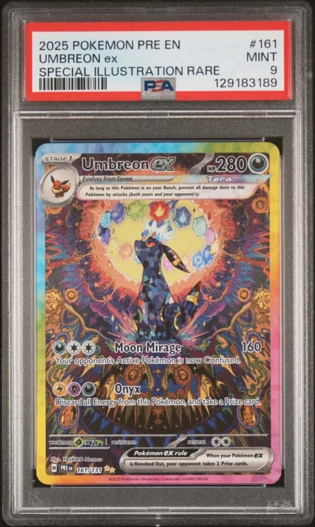 UMBREON ex