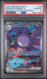 Rocket'S Crobat Ex