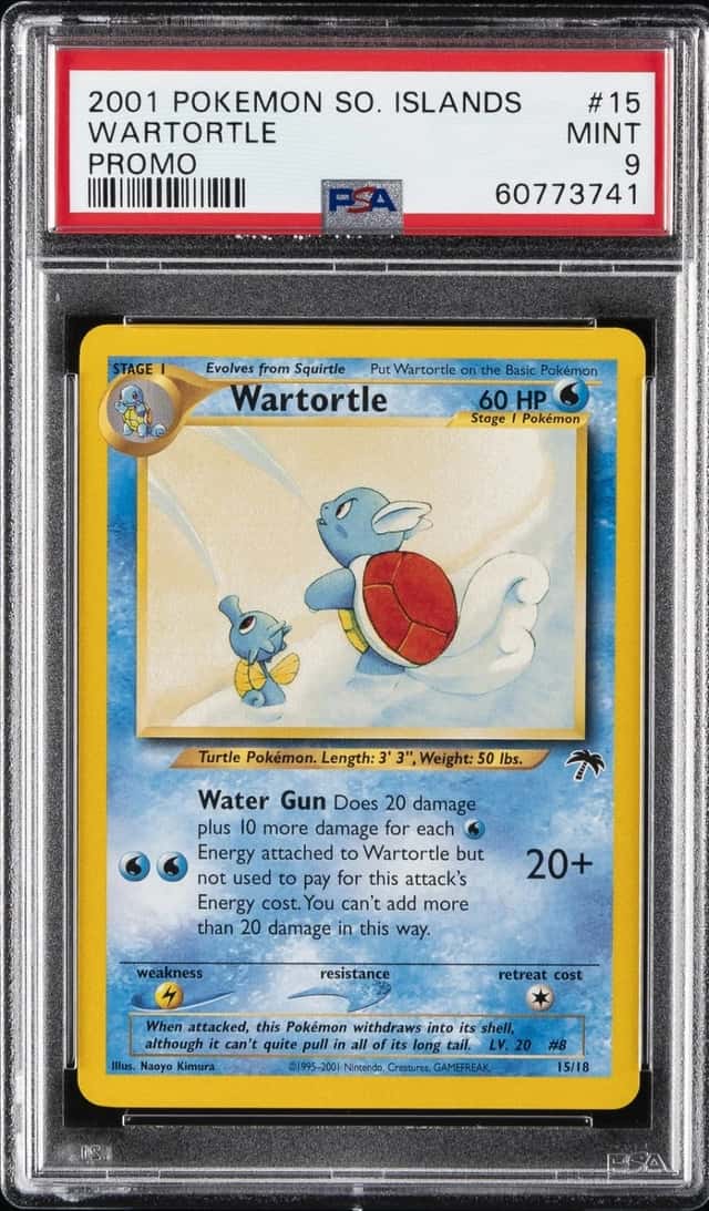 Wartortle