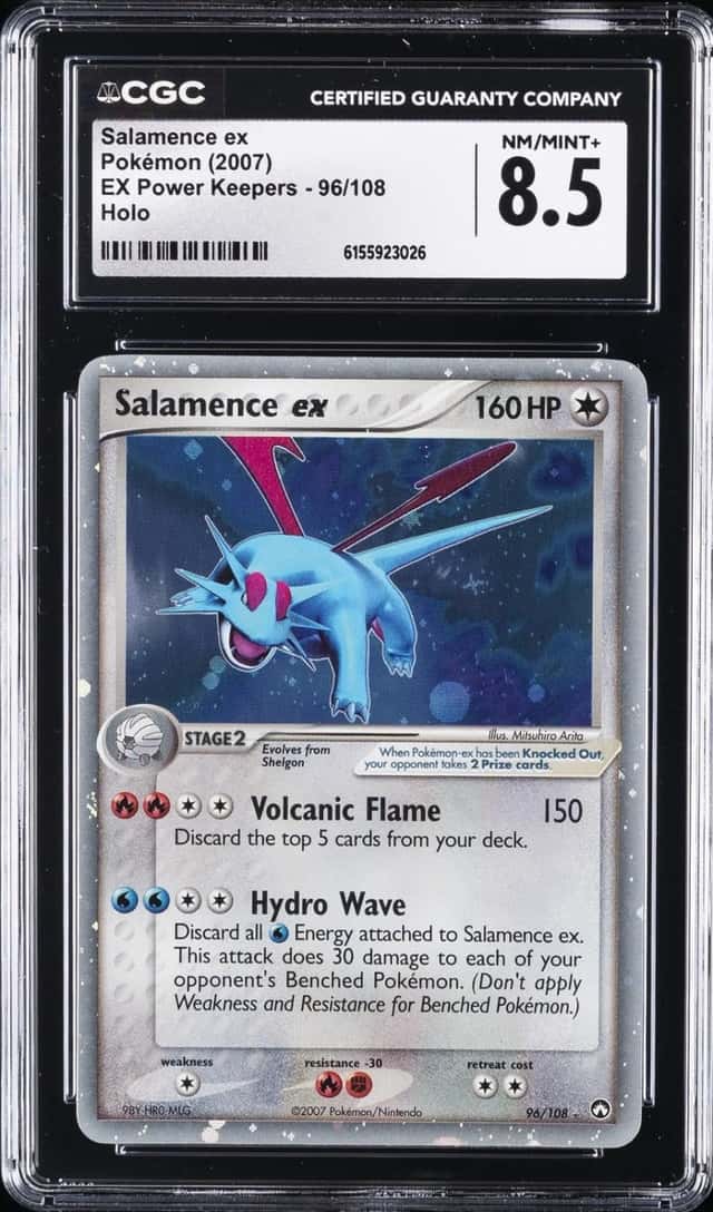 Salamence EX