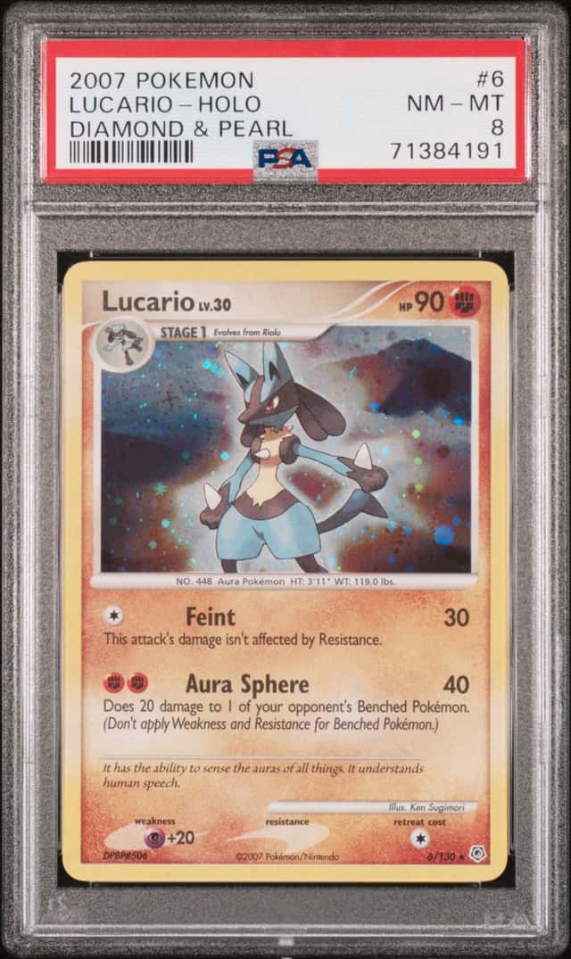 Lucario