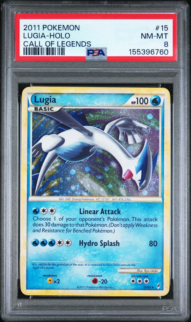 Lugia