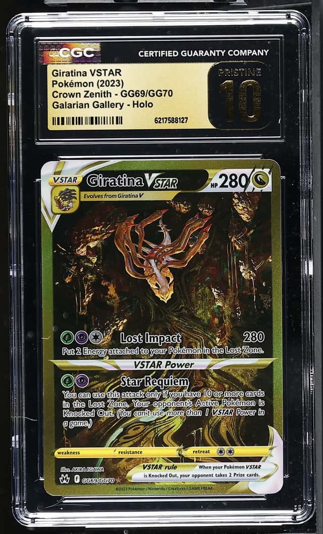 Giratina VSTAR
