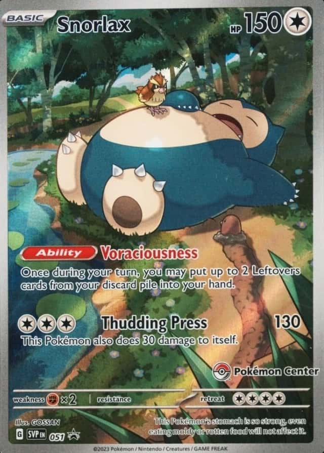Pokemon Center Etb