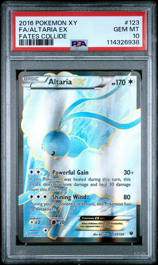 Altaria EX