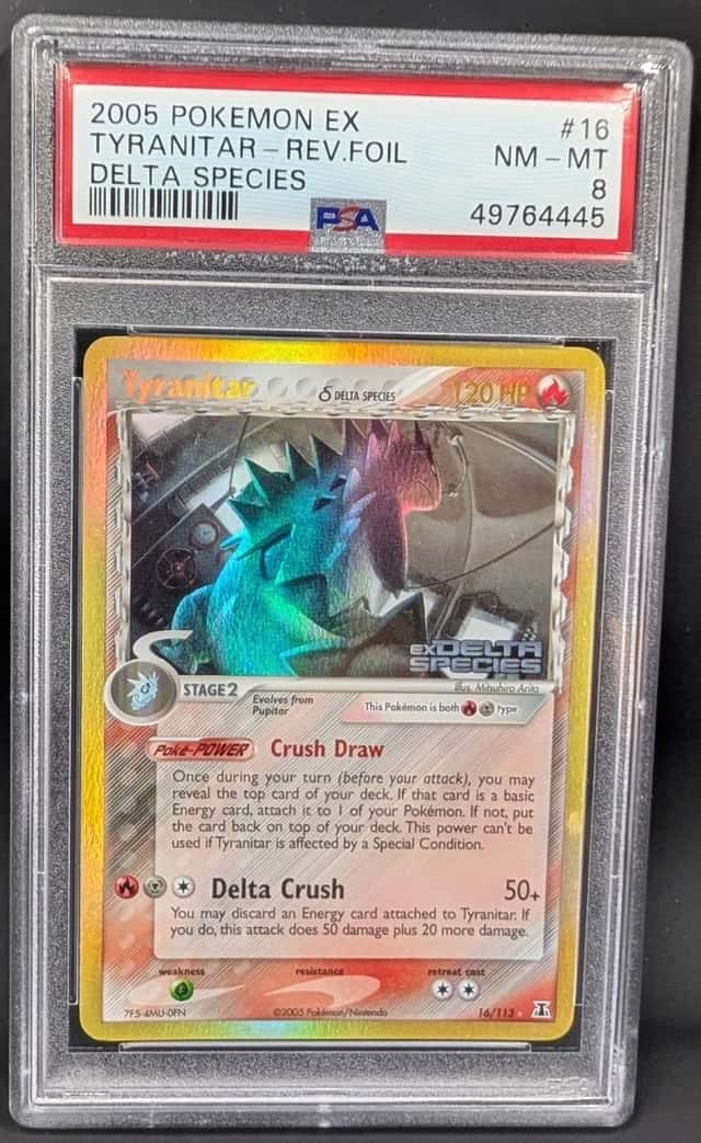 Tyranitar