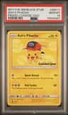 Ash'S Pikachu