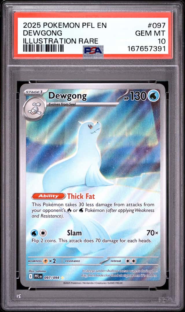 Dewgong