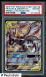 Pikachu & Zekrom Gx