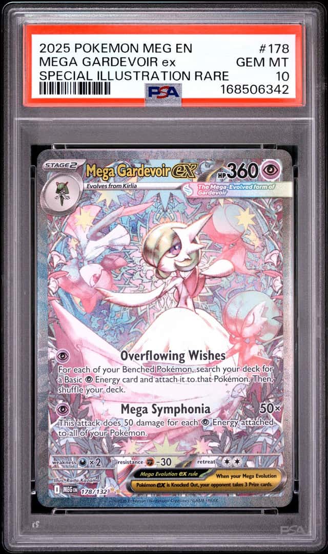 MEGA GARDEVOIR ex