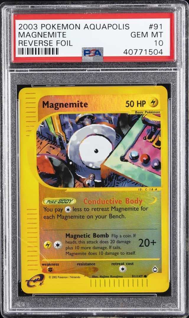 Magnemite