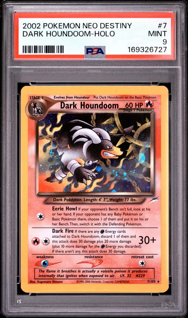 DARK HOUNDoom
