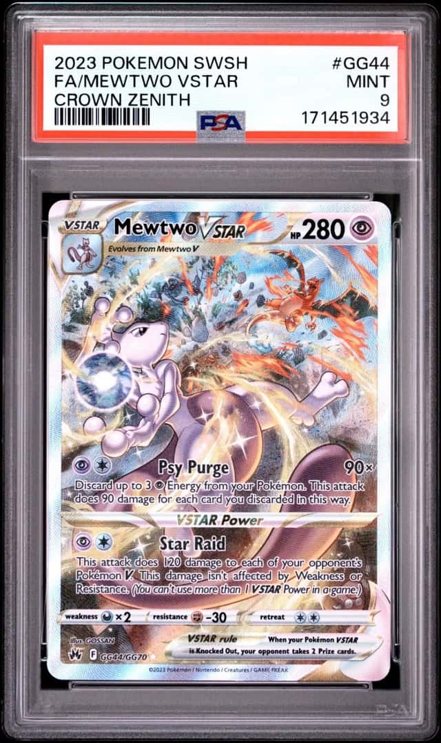 Mewtwo VSTAR